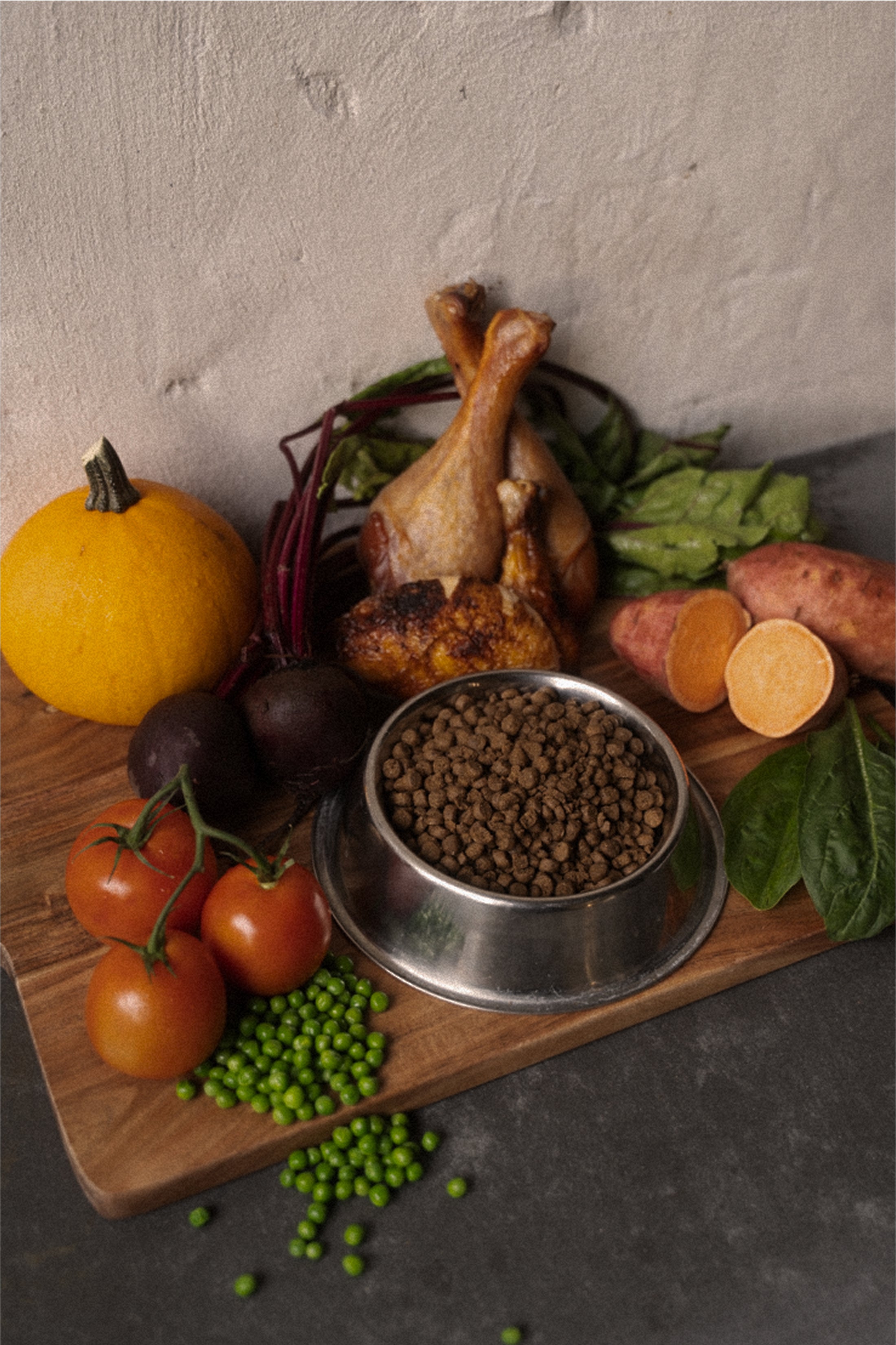 Grain Free Chicken Kibble