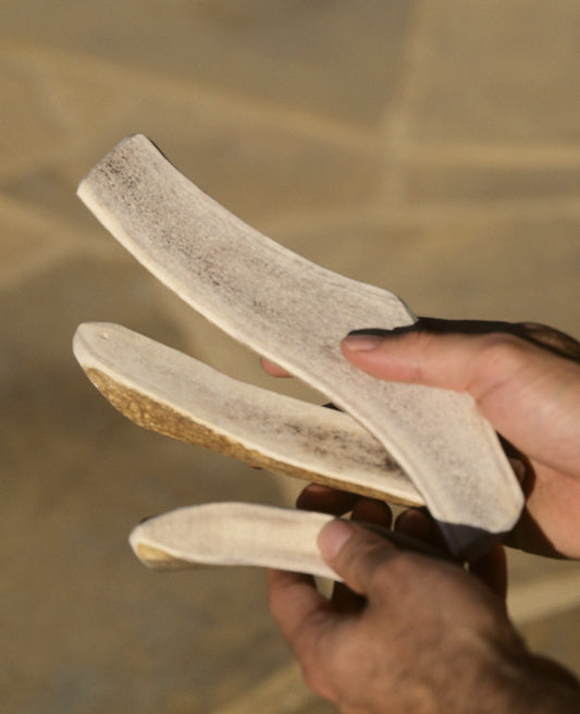 Sliced Antlers